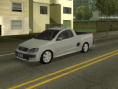 Chevrolet Montana Sport